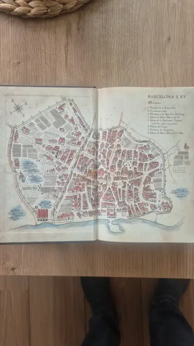 Libro 'Los Herederos de la Tierra' de I. Falcones - miniatura 3
