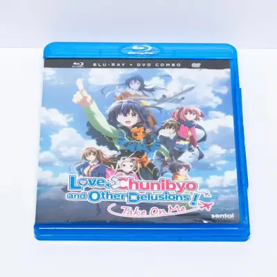 DVD Love, Chunibyo & other delusions: Take on me - miniatura 1