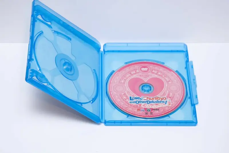 DVD Love, Chunibyo & other delusions: Take on me - 2