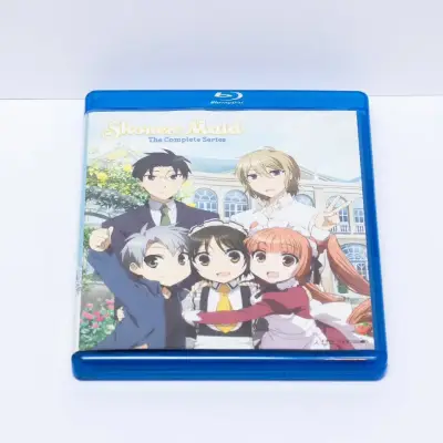 DVDS SHONEN MAID - miniatura 1