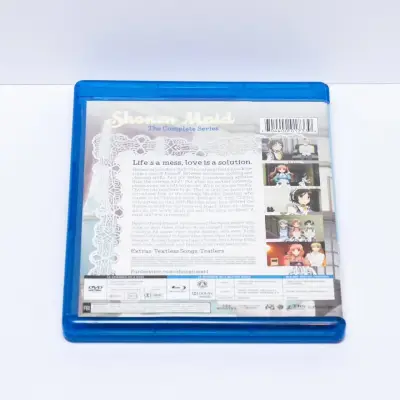 DVDS SHONEN MAID - miniatura 4