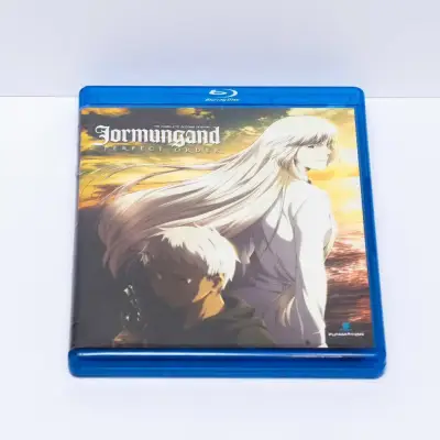 DVDS Jormungand perfect order - miniatura 1