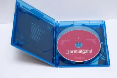 DVDS Jormungand perfect order - miniatura 2