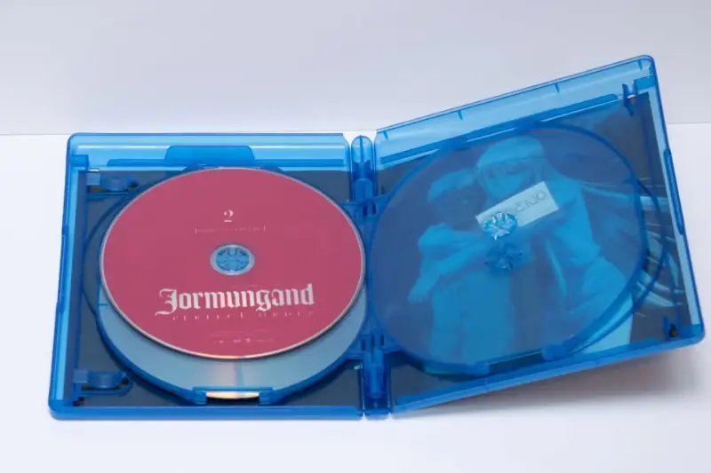 DVDS Jormungand perfect order - 3