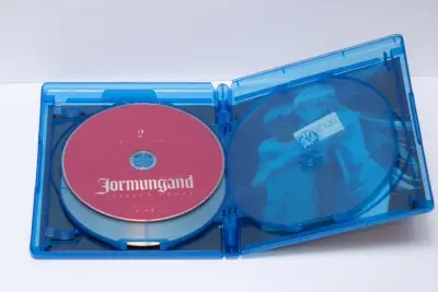 DVDS Jormungand perfect order - miniatura 3