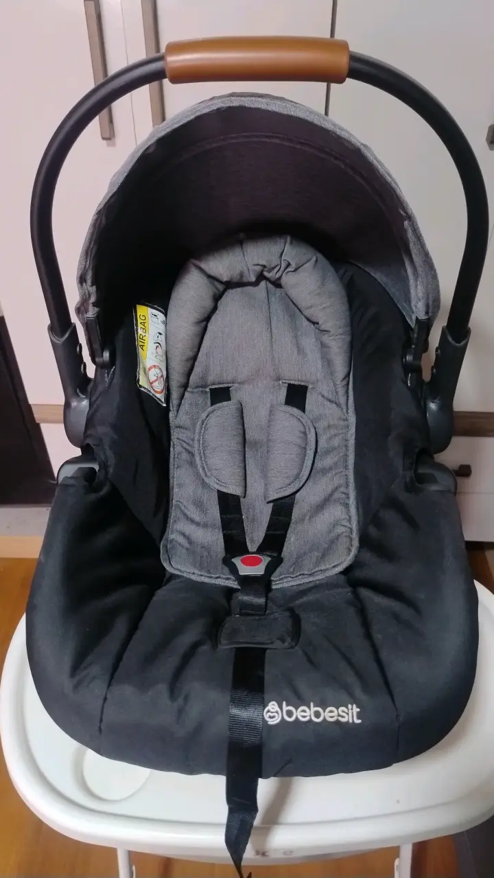 Coche Bebesit Travel System Deluxe 360° - 1