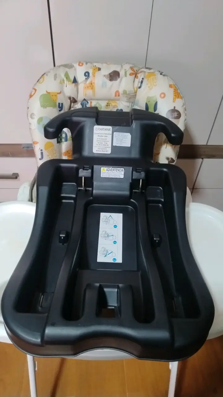 Coche Bebesit Travel System Deluxe 360° - 3