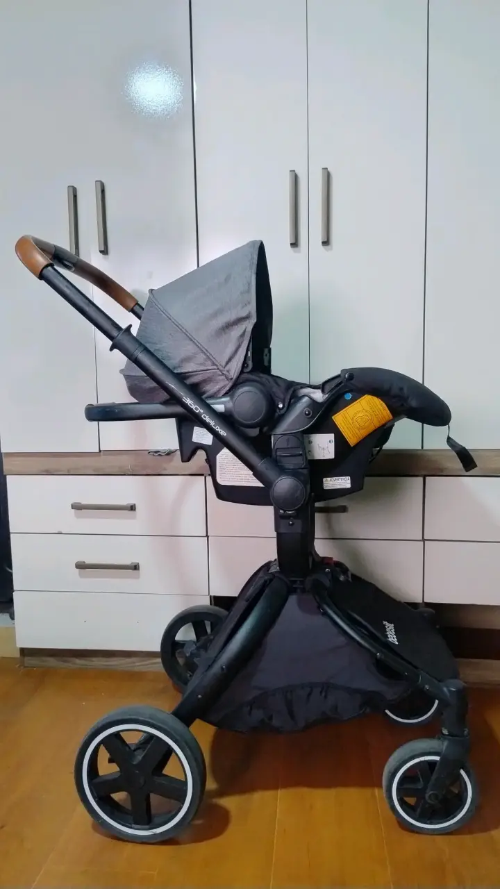 Coche Bebesit Travel System Deluxe 360° - 4