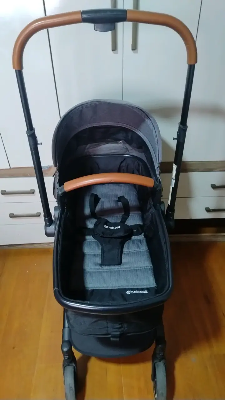 Coche Bebesit Travel System Deluxe 360° - 6