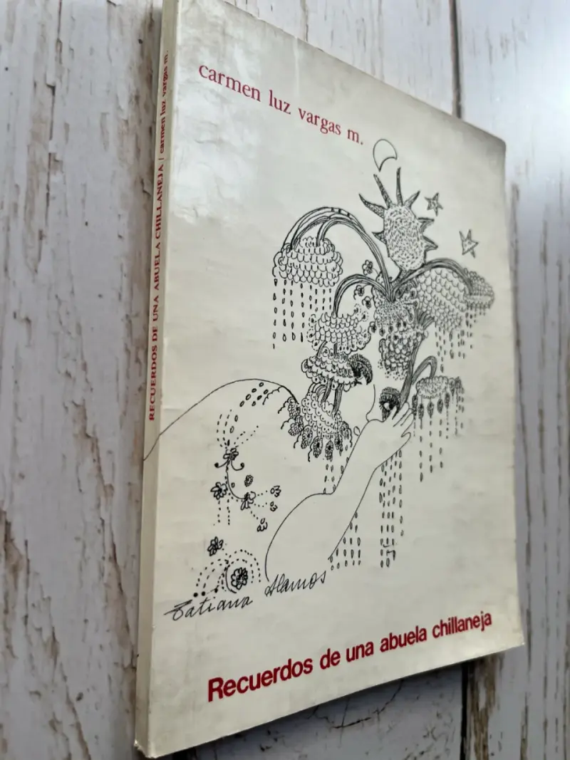 Recuerdos de una abuela chillaneja / Carmen Luz Va - 2