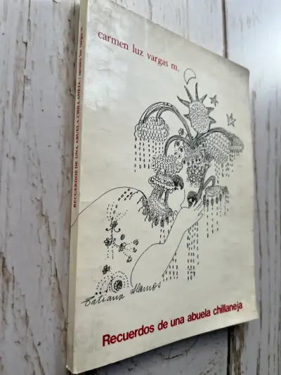 Recuerdos de una abuela chillaneja / Carmen Luz Va - miniatura 2