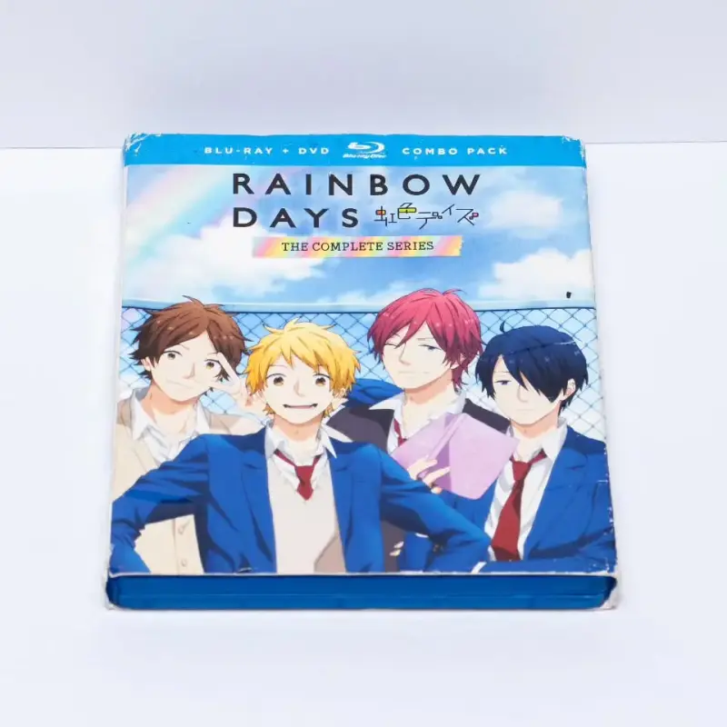 Blu-ray RAINBOW DAYS - 1