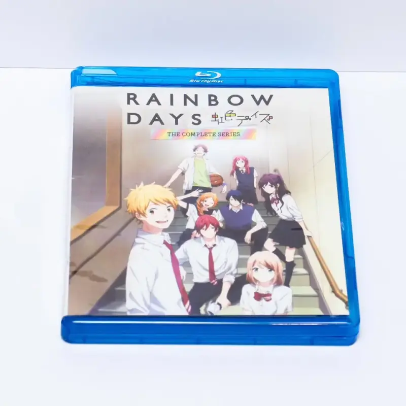 Blu-ray RAINBOW DAYS - 2