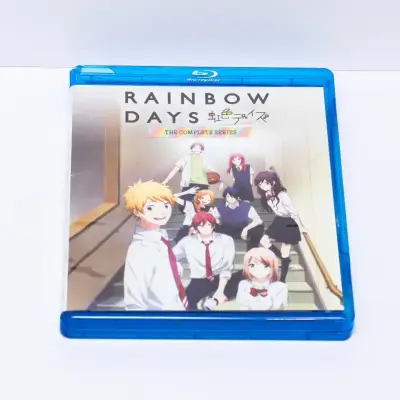 Blu-ray RAINBOW DAYS - miniatura 2