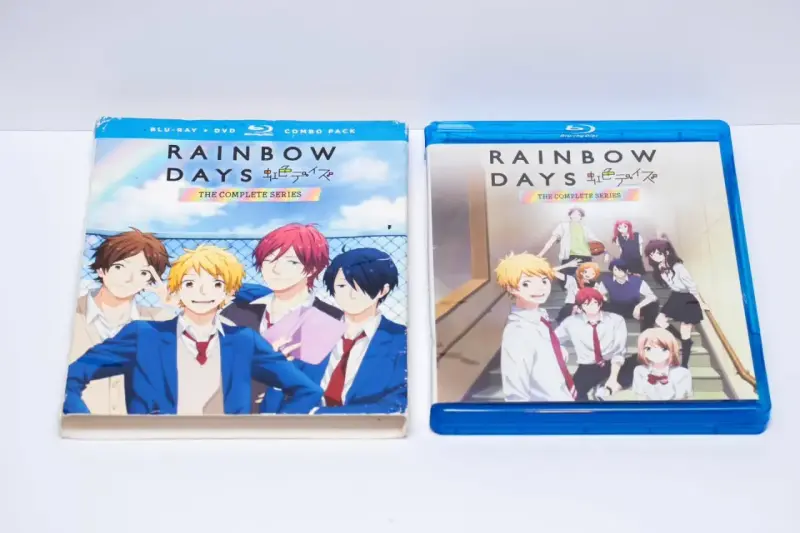 Blu-ray RAINBOW DAYS - 3