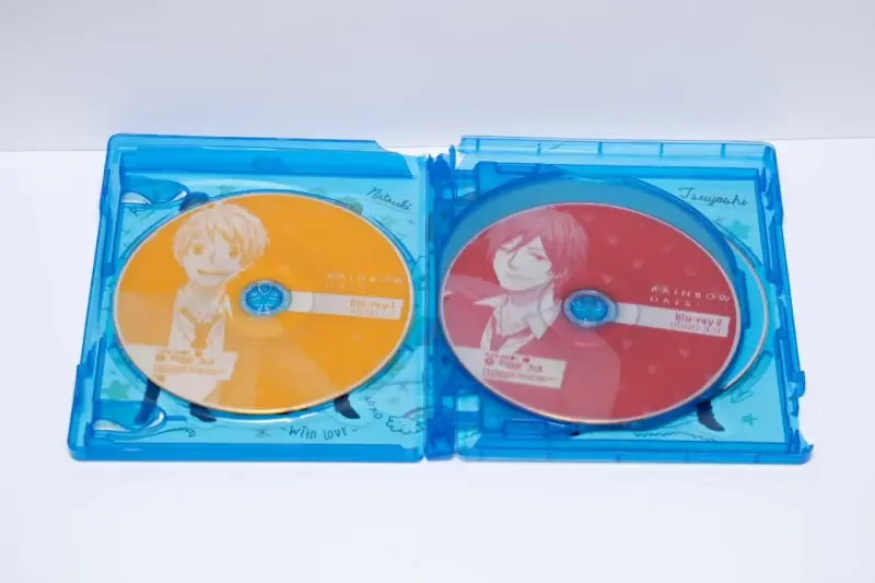 Blu-ray RAINBOW DAYS - 4