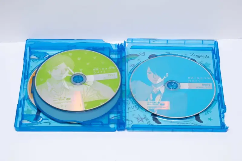 Blu-ray RAINBOW DAYS - 5