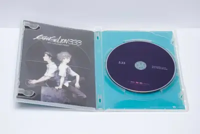 DVD Evangelion 3.33 You Can (Not) Redo - miniatura 3