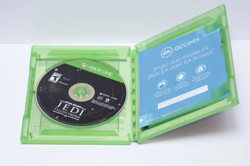 juego XBOXONE JEDI FALLEN ORDER - 1