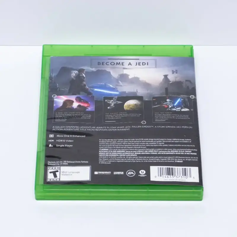 juego XBOXONE JEDI FALLEN ORDER - 2