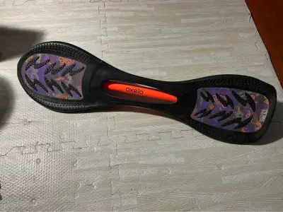 Patineta estilo RipStick - miniatura 1