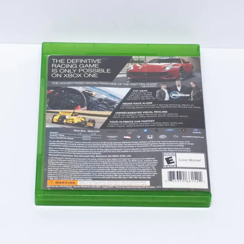 Forza Motorsport 5 para Xbox One en buen estado - 3