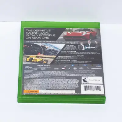 Forza Motorsport 5 para Xbox One en buen estado - miniatura 3