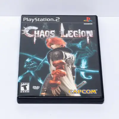 Juego Chaos Legion para PlayStation 2 - miniatura 1