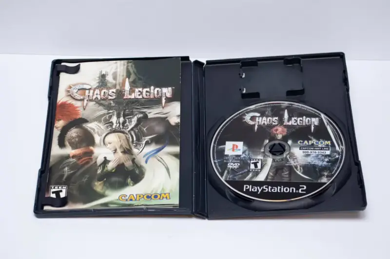 Juego Chaos Legion para PlayStation 2 - 2