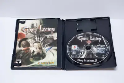 Juego Chaos Legion para PlayStation 2 - miniatura 2