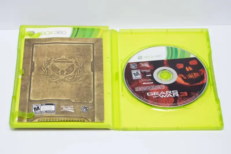 Gears of War 3 para Xbox 360 - 2