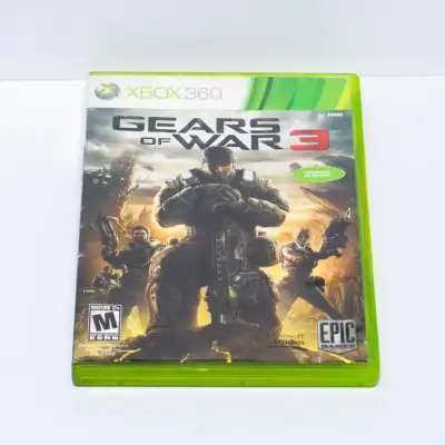 Gears of War 3 para Xbox 360 - miniatura 3