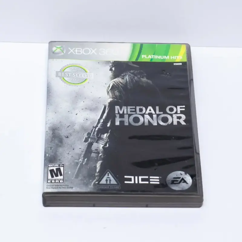 Videojuego Medal of Honor para Xbox 360 - 3