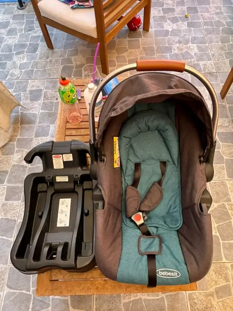 Coche de bebé Bebesit 360° - 2