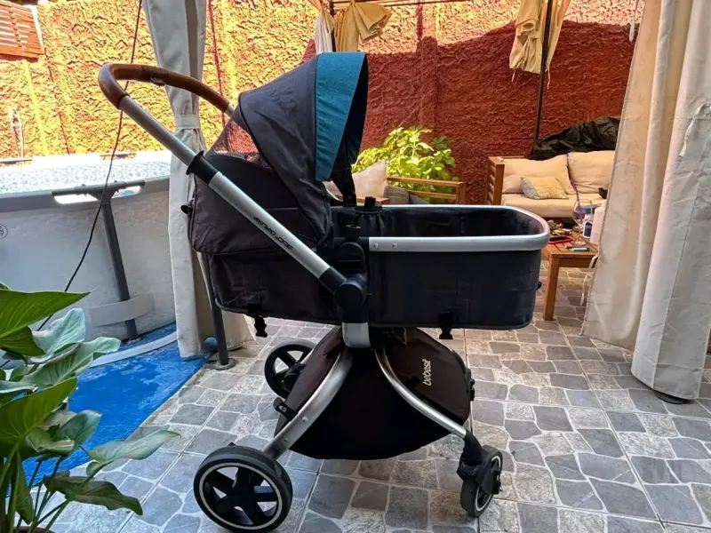 Coche de bebé Bebesit 360° - 3