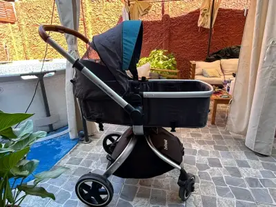 Coche de bebé Bebesit 360° - miniatura 3