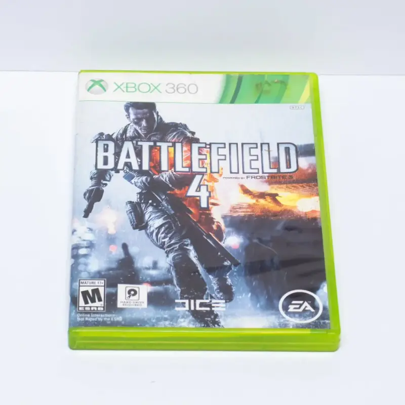 Juego Battlefield 4 para Xbox 360 - 1