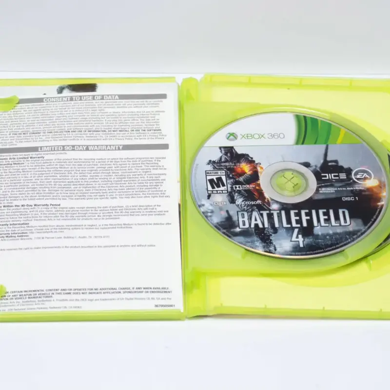 Juego Battlefield 4 para Xbox 360 - 3