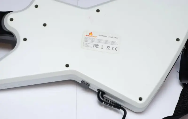 Guitarra controladora X-Plorer para videojuegos - 2