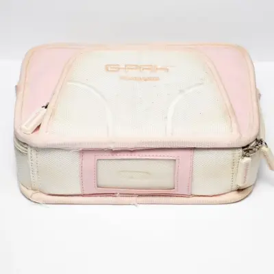 Consola Nintendo DS Lite rosa con juegos y estuche - miniatura 3