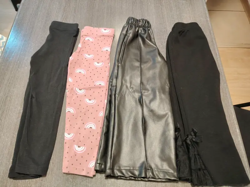 Lote de pantalones