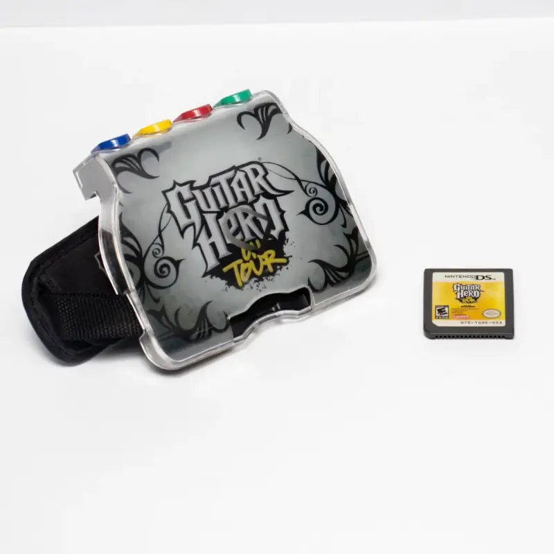 Accesorio GUITAR HERO on tour NINTENDO DS - 1