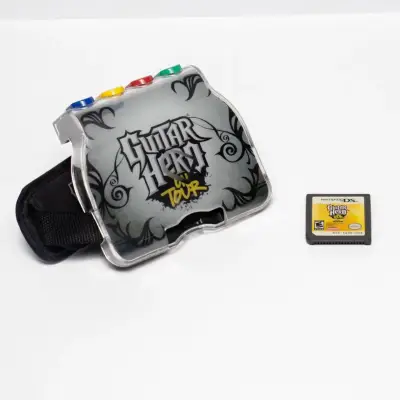 Accesorio GUITAR HERO on tour NINTENDO DS - miniatura 1