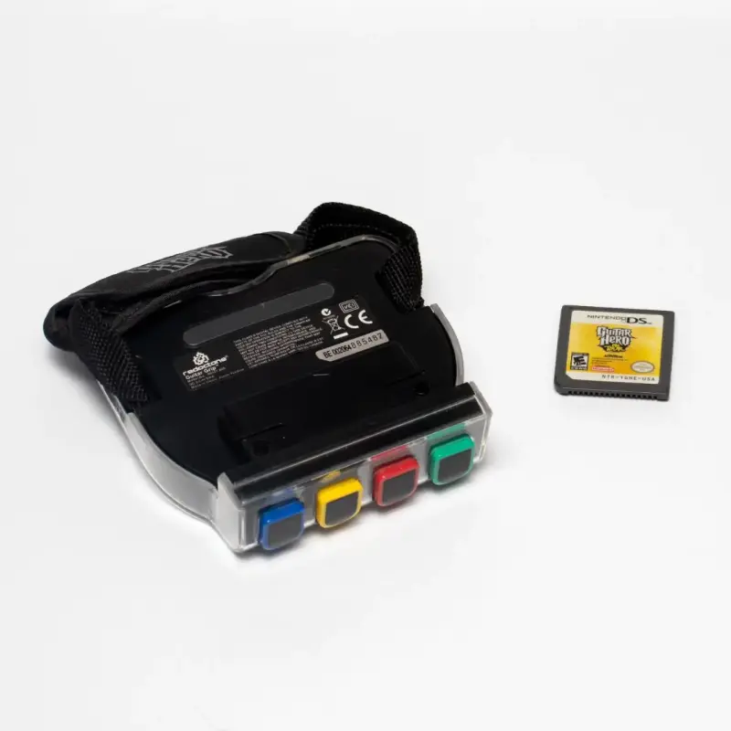 Accesorio GUITAR HERO on tour NINTENDO DS - 2