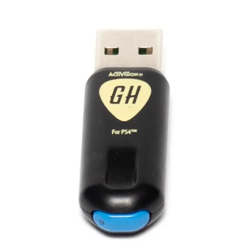 Adaptador USB Guitar Hero Live para PS4 - 1