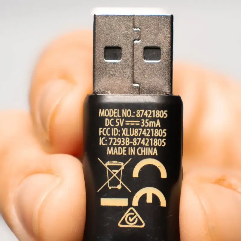 Adaptador USB Guitar Hero Live para PS4 - 3