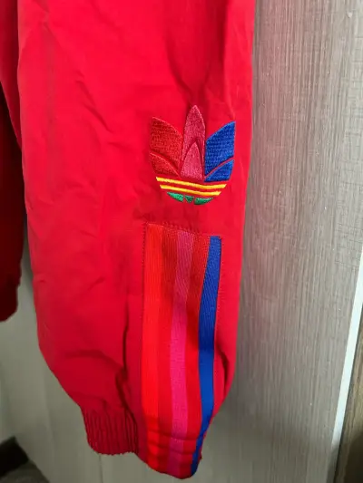 Pantalon buzo Adidas Originals Talla M - miniatura 3