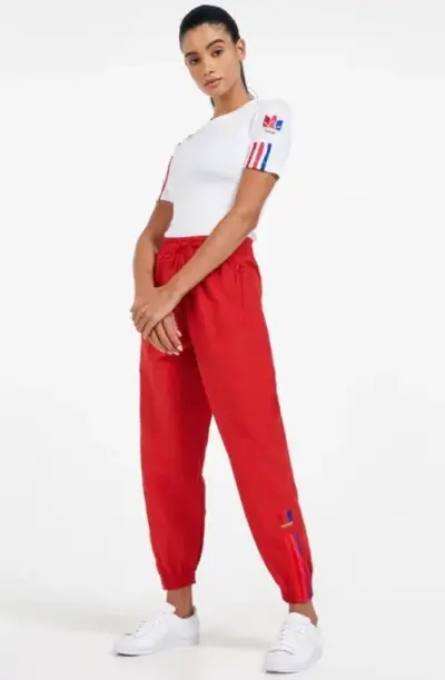 Pantalon buzo Adidas Originals Talla M - miniatura 6