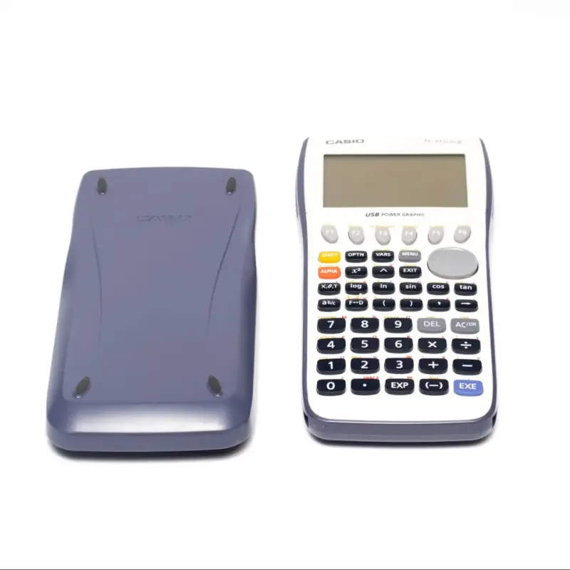 Calculadora gráfica Casio FX-9750GII - 1