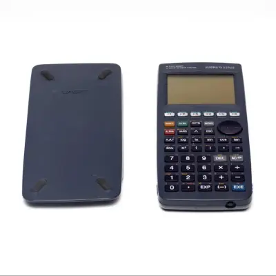 Calculadora gráfica Casio Algebra FX 2.0 Plus - miniatura 1